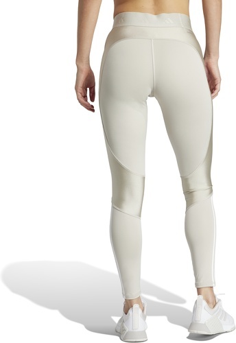 adidas Performance-Legging long Hyperglam Shine-3
