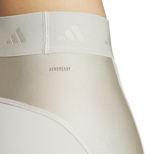 adidas Performance-Legging long Hyperglam Shine-4