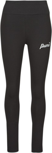 PUMA-Legging Noir Femme Puma Ess+ Blossom-image-1