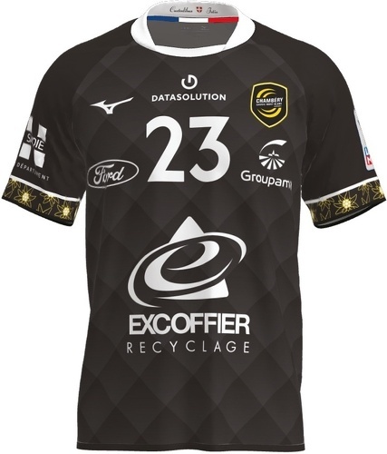 MIZUNO-Maillot Mizuno Chambéry Handball Haute Savoie-0