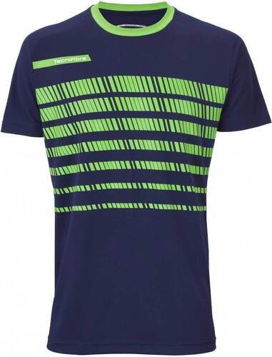 TECNIFIBRE-Tecnifibre F2 Kids Technical T-shirt-image-1