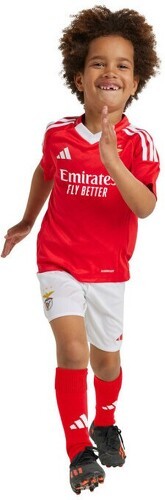 adidas-adidas Enfant SLB Benfica Kit Domicile 2024-2025-2