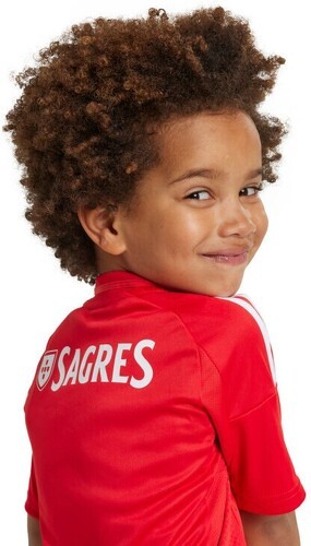 adidas-adidas Enfant SLB Benfica Kit Domicile 2024-2025-3