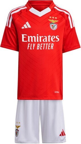 adidas-adidas Enfant SLB Benfica Kit Domicile 2024-2025-4