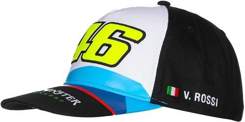 VR46 VALENTINO ROSSI-Casquette Vr46 Wrt Moto Gp Officiel-0