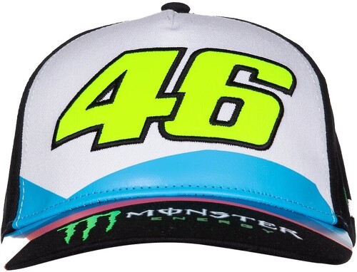 VR46 VALENTINO ROSSI-Casquette Vr46 Wrt Moto Gp Officiel-2