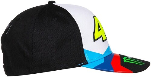 VR46 VALENTINO ROSSI-Casquette Vr46 Wrt Moto Gp Officiel-3