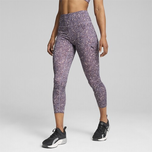 PUMA-Legging De Fitness 7/8 À Taille Haute Train Fave-3