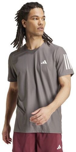 adidas Performance-T-shirt Own the Run-0