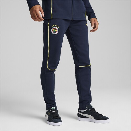 PUMA-Pantaloni Casuals Fenerbahçe Sk-2