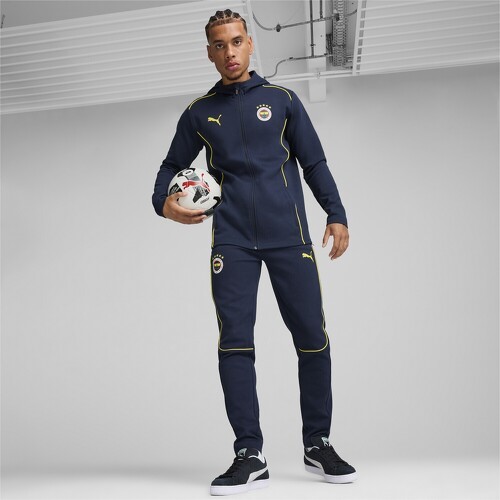 PUMA-Pantalon Casuals Fenerbahçe Sk-4