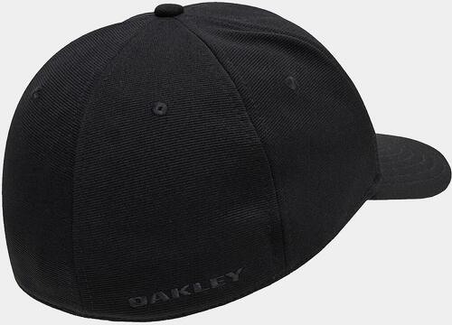 OAKLEY-Casquette Oakley Tincan Cap Black Carbon Fiber-1