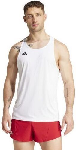 adidas-Adizero E Singlet-2