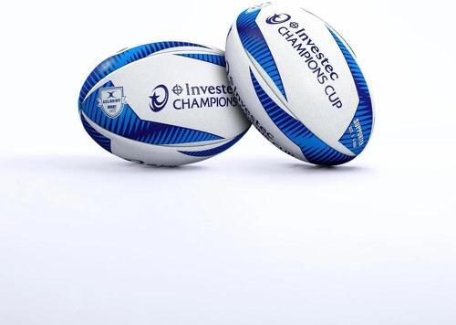 GILBERT-Ballon de Rugby Gilbert Supporter Champions Cup Coupe d’Europe Investec-1