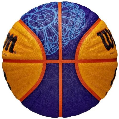 WILSON-Wilson Fiba 3X3 Paris 2024 Replica Ball-1