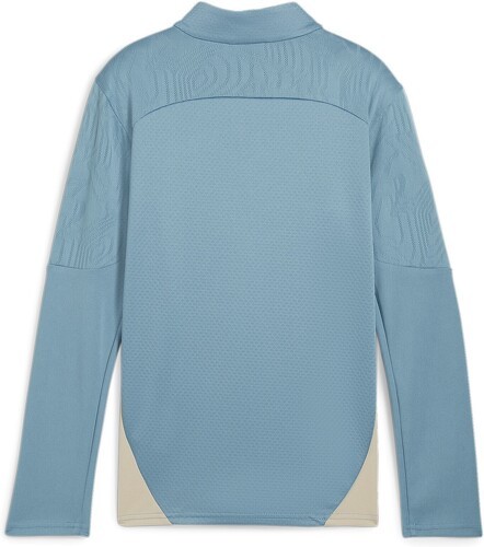 PUMA-Haut D’Entraînement À 1/4 Zip Olympique De Marseille-1