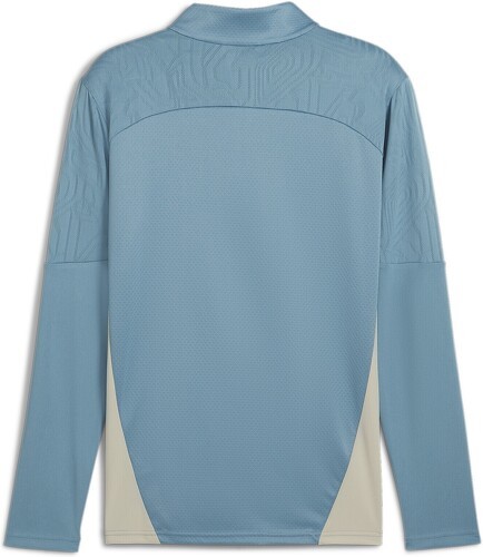 PUMA-Haut D’Entraînement À 1/4 Zip Olympique De Marseille-1