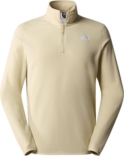 THE NORTH FACE-M 100 GLACIER 1/4 ZIP-image-1