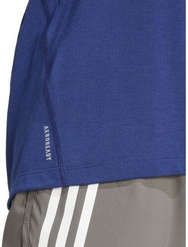 adidas Performance-T-shirt Own the Run 3 bandes-3