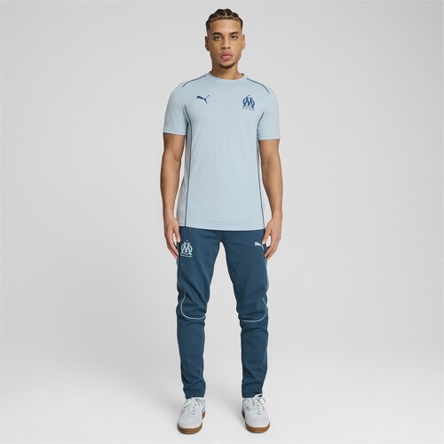 PUMA-Pantaloni Casuals Olympique Marsiglia-2