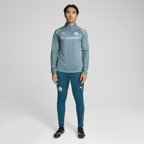 PUMA-Pantalon D’Entraînement Olympique De Marseille-2