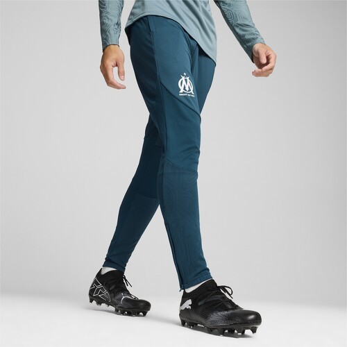 PUMA-Pantaloni D’Allenamento Olympique Marsiglia-3