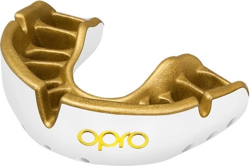 OPRO-Protège Dents Opro Gold Ultra Fit Et Or-0