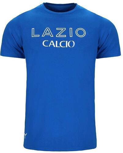 MIZUNO-T-shirt anniversaire 50 ans Lazio Rome-image-1