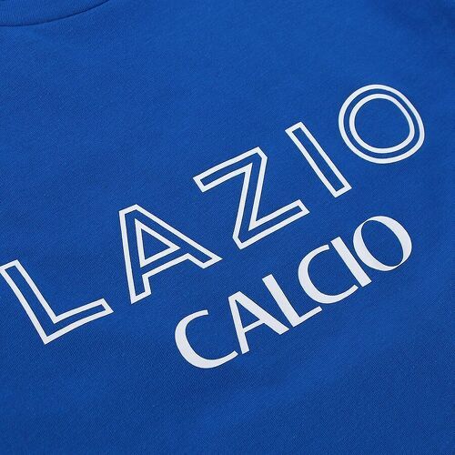 MIZUNO-T-Shirt Anniversaire 50 Ans Lazio Rome-3