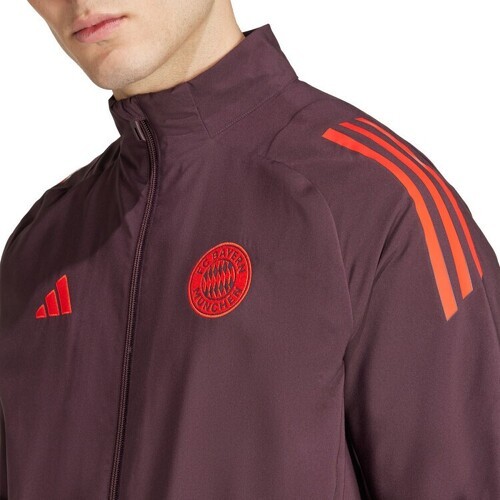 adidas Performance-Veste de présentation FC Bayern Tiro 24-2