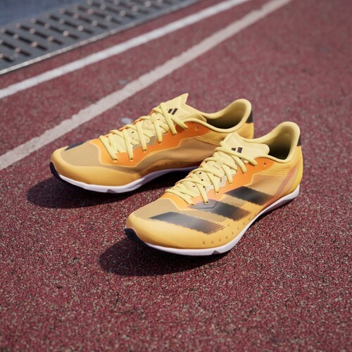 adidas-Distancestar mixte orange-3