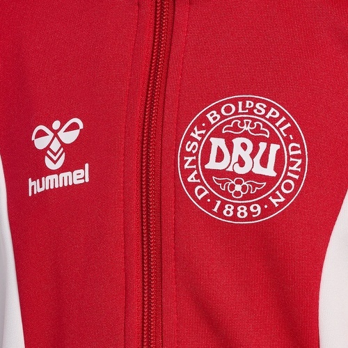 HUMMEL-Dbu Gameday Zip Veste-3