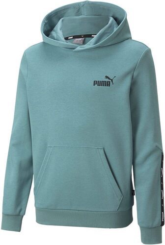 PUMA-Ess+ Tape Hoodie Tr-0