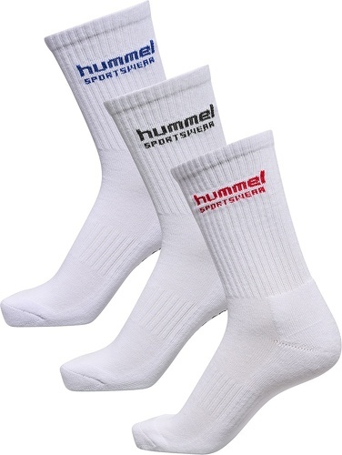 HUMMEL-Hml3 Pack Chaussettes Sportswear-0