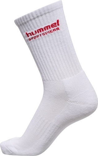 HUMMEL-Hml3 Pack Chaussettes Sportswear-1