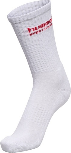 HUMMEL-Hml3 Pack Chaussettes Sportswear-2