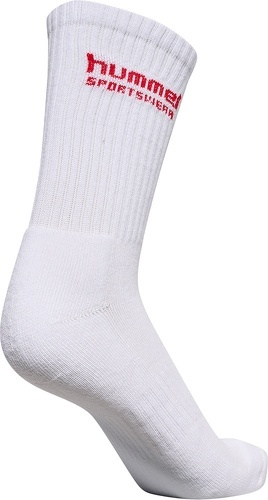 HUMMEL-Hml3 Pack Chaussettes Sportswear-3