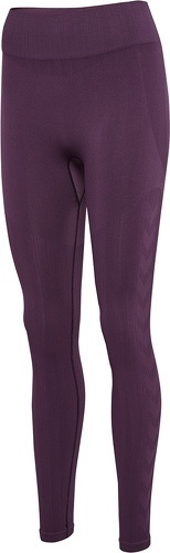 HUMMEL-Legging sans couture femme Hummel MT Define Scrunch-image-1