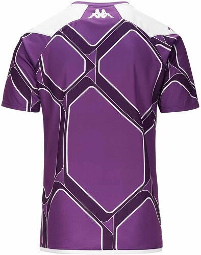 KAPPA-Maillot Entraînement Valladolid CF 2023-2024-2