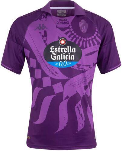KAPPA-Maglia Kombat Pro Away Valladolid 23/24-0