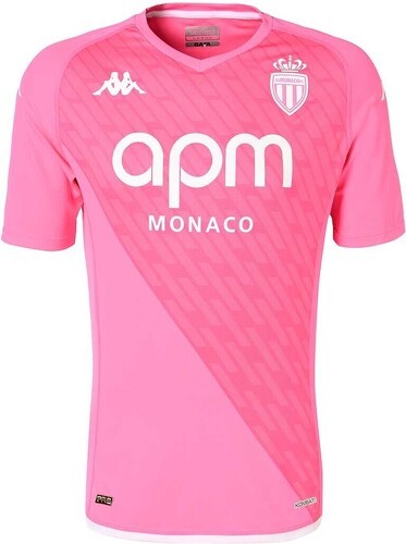 KAPPA-Maglia Kombat Pro Portiere As Monaco 23/24-0