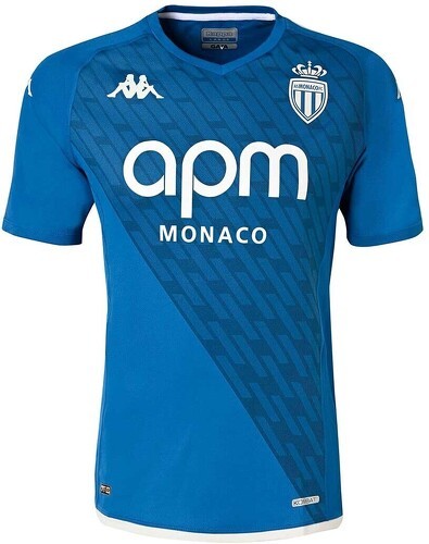 KAPPA-Maglia Kombat Pro Portiere As Monaco 23/24-0