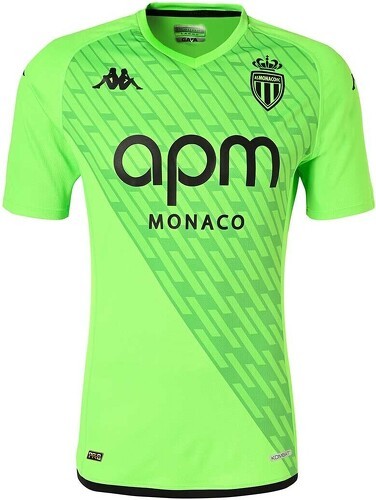 KAPPA-Maillot Kombat Pro Gardien As Monaco 23/24-image-1