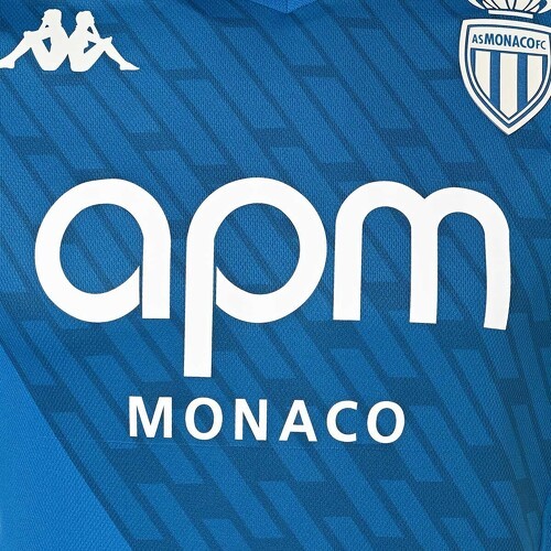 KAPPA-Maglia Kombat Pro Portiere As Monaco 23/24-2