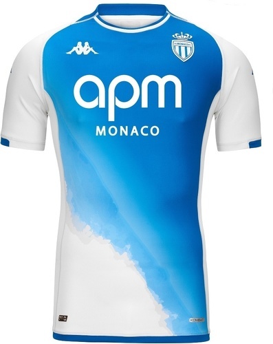 KAPPA-Maglia Kombat Pro Third As Monaco 23/24-0