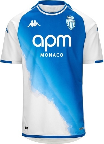 KAPPA-Maillot Kombat Third As Monaco 23/24-0