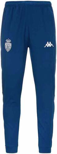 KAPPA-Pantalon Arufinzip pro 7 AS Monaco 23/24 bleu enfant-image-1