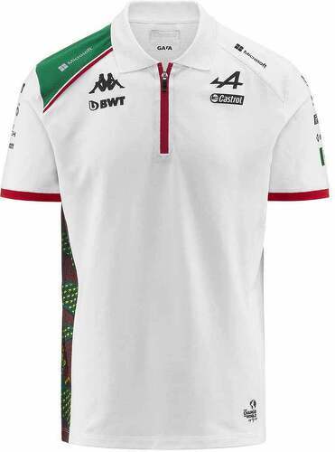 KAPPA-Polo Acrem Mexico Bwt Alpine F1 Officiel-0