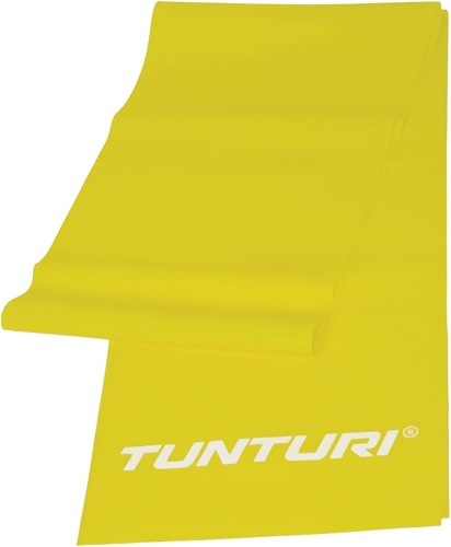 TUNTURI-TUNTURI Bande de résistance - léger jaune-image-1