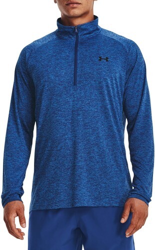 UNDER ARMOUR-Ua Tech 2.0 1/2 Zip-0